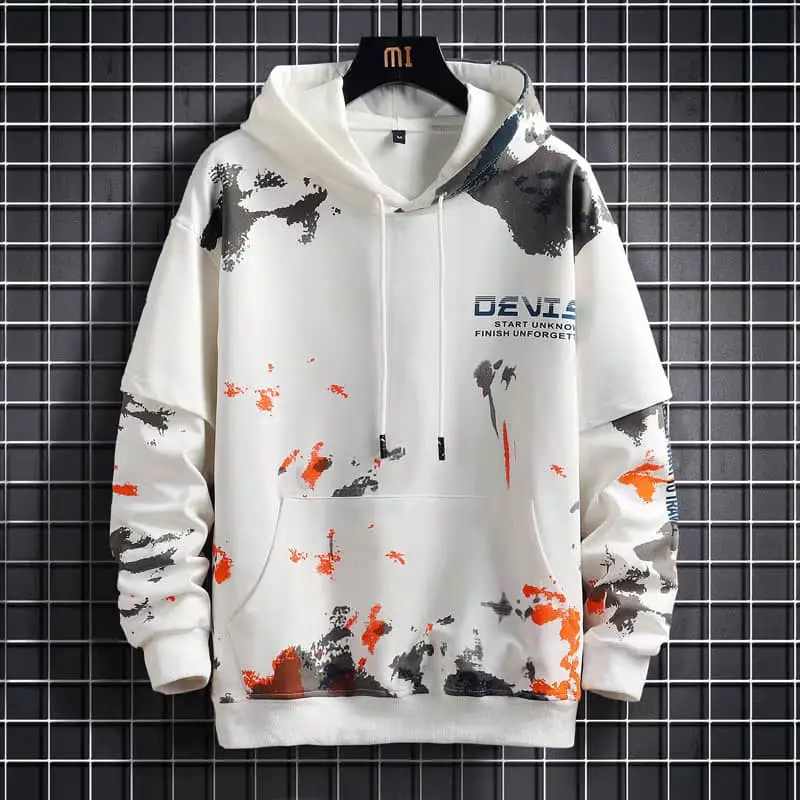 هودی 3 نخ کرک دار - Image 3