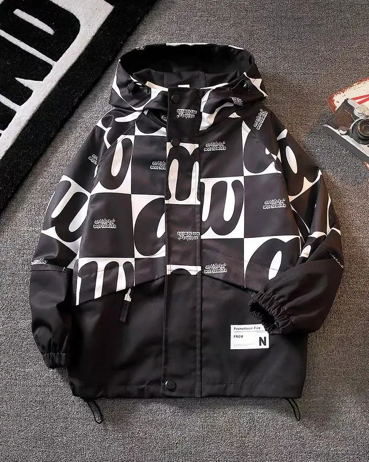 بارانی چاپی خاص