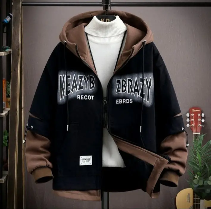 سویشرت داخل خز ضخیم