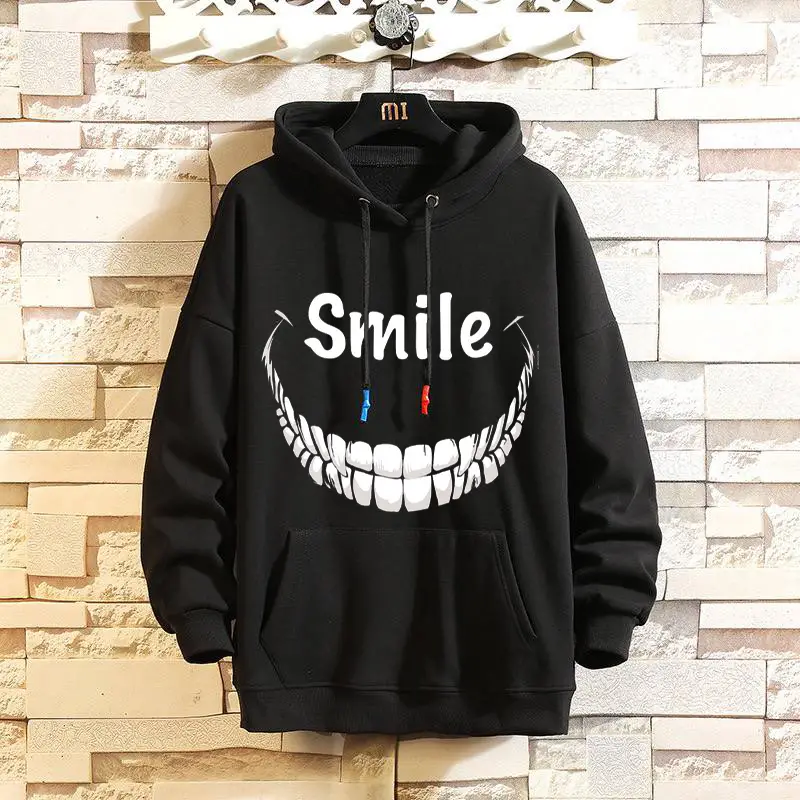 هودی 3 نخ کرک دار لش