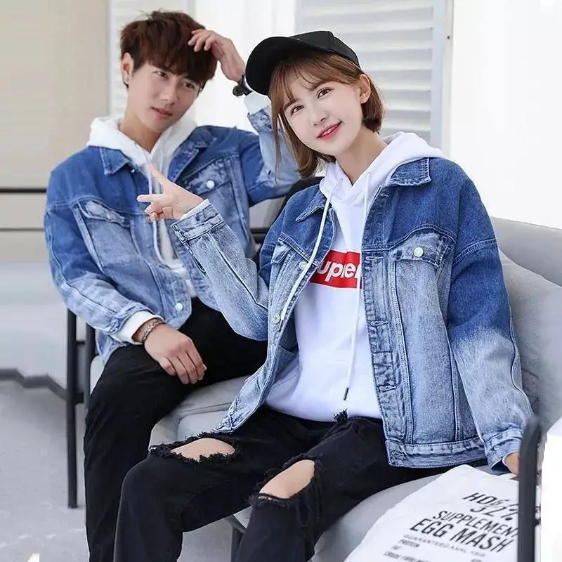 کت جین آبرنگی  (کیفیت عالی) - Image 3