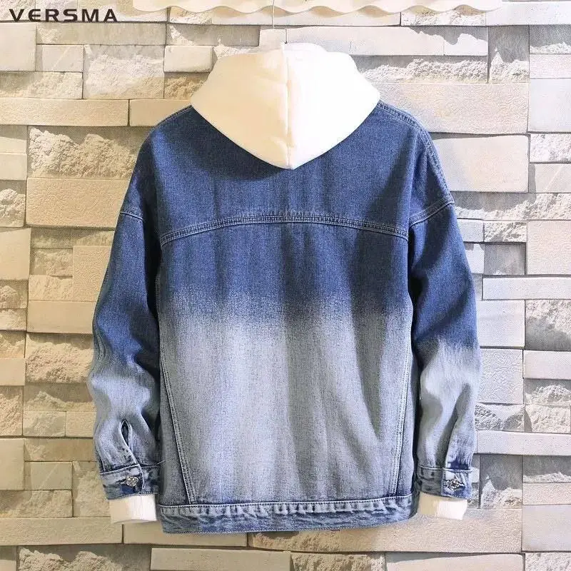 کت جین آبرنگی  (کیفیت عالی) - Image 4