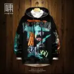 هودی 3 نخ کرک دار ضخیم