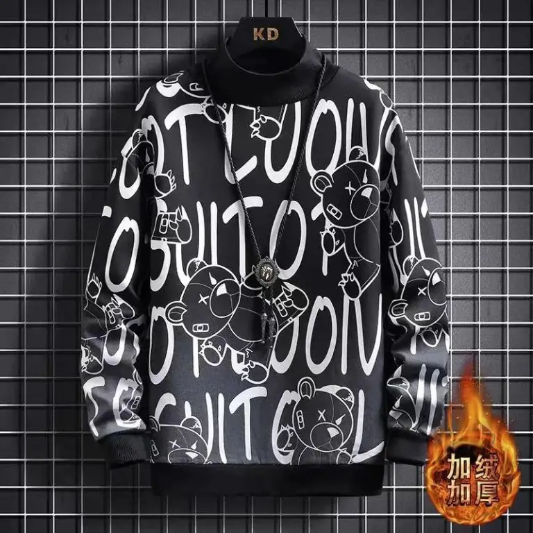 یقه اسکی تدی رنگی