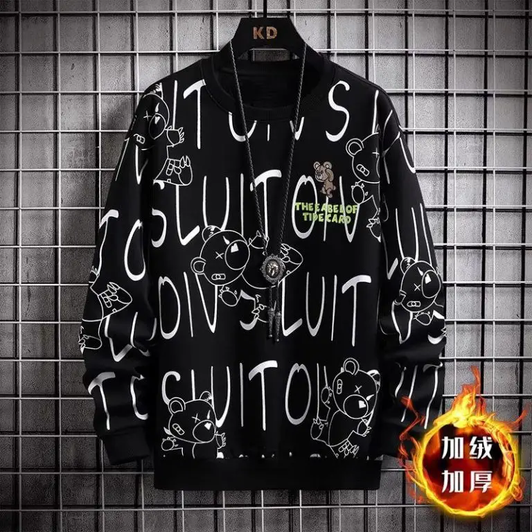 تیشرت آستین بلند لش