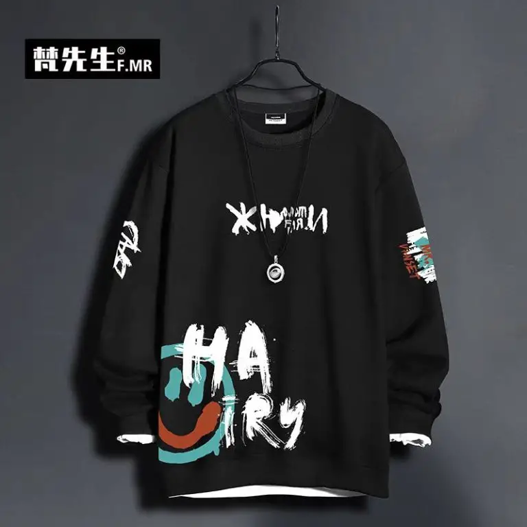 تیشرت آستین بلند پنبه