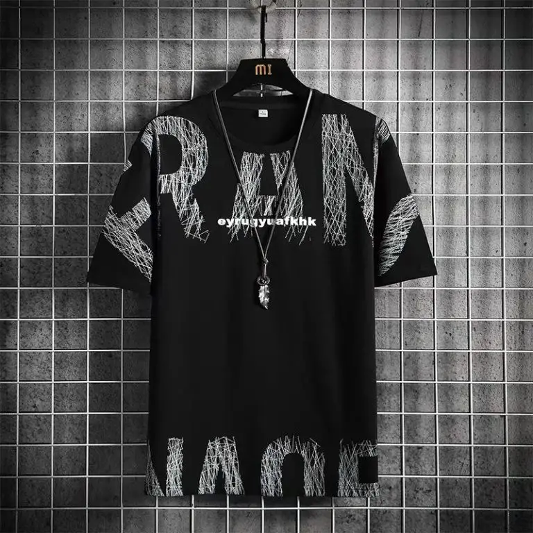 تیشرت پنبه سوپر لش