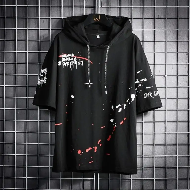 تیشرت کلاه دار جودون