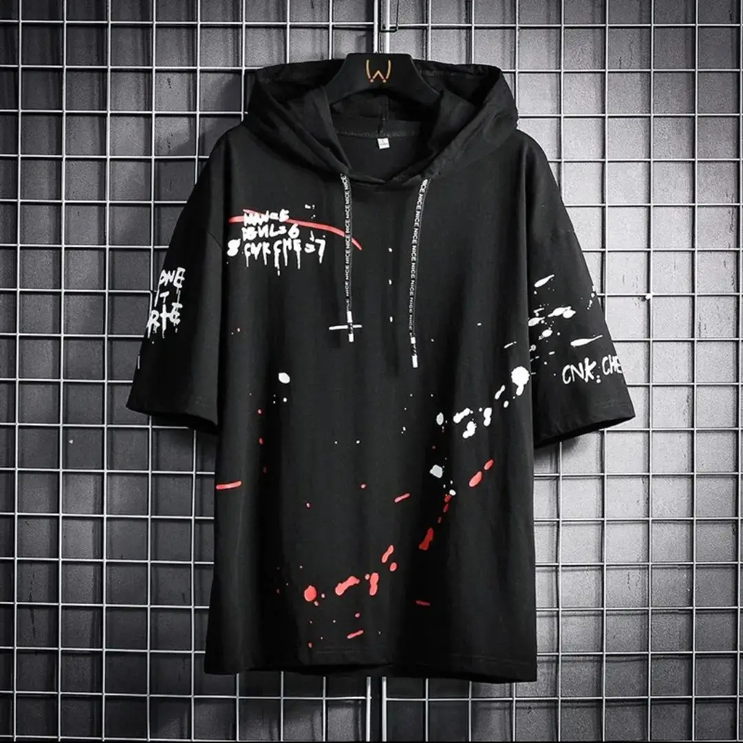 تیشرت کلاه دار جودون