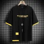 تیشرت نخ پنبه لش