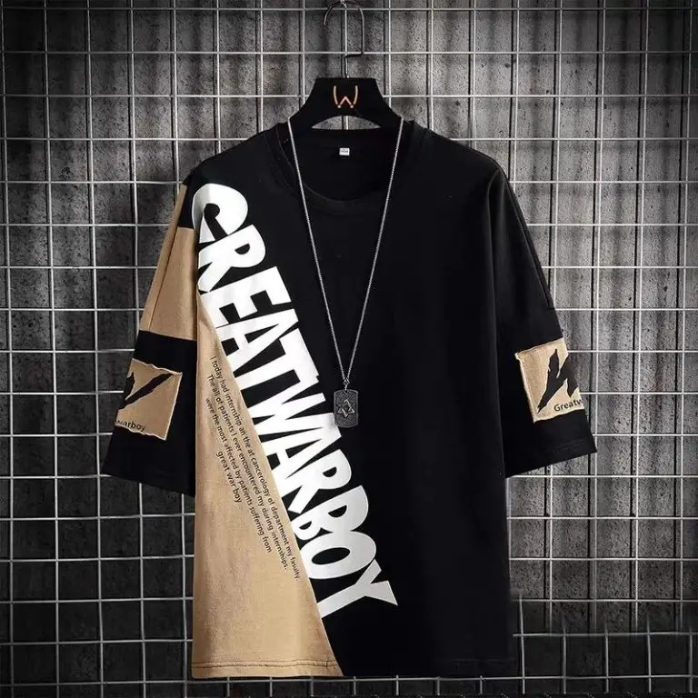 تیشرت نخ پنبه لش