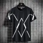 تیشرت نخ پنبه لش