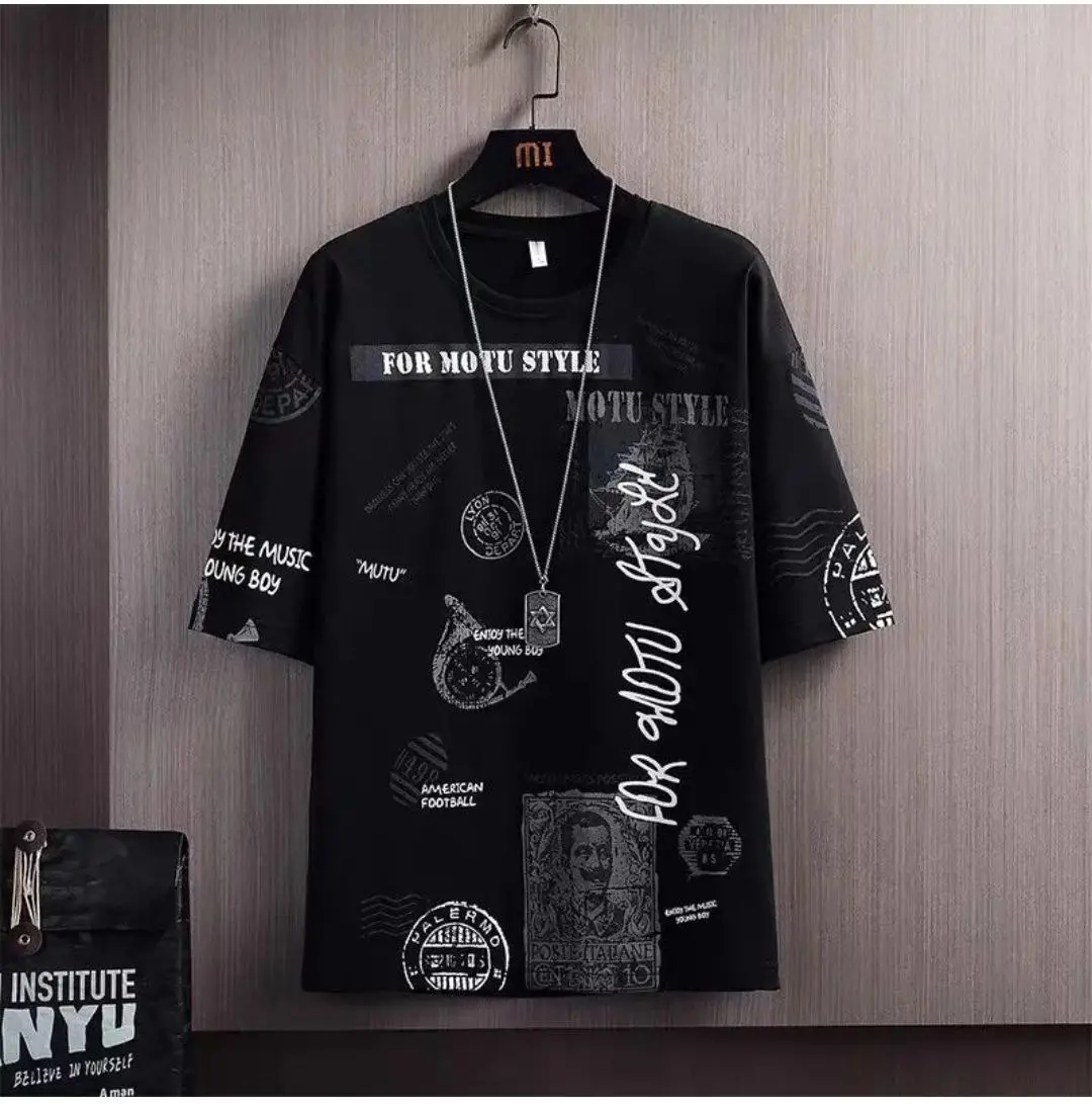 تیشرت نخ پنبه لش