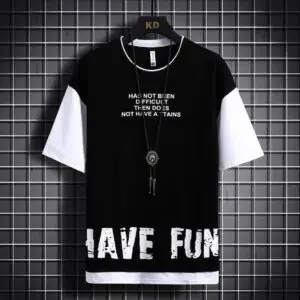 تیشرت لش خاص پنبه