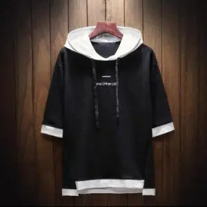 تیشرت کلاهدار گنگ