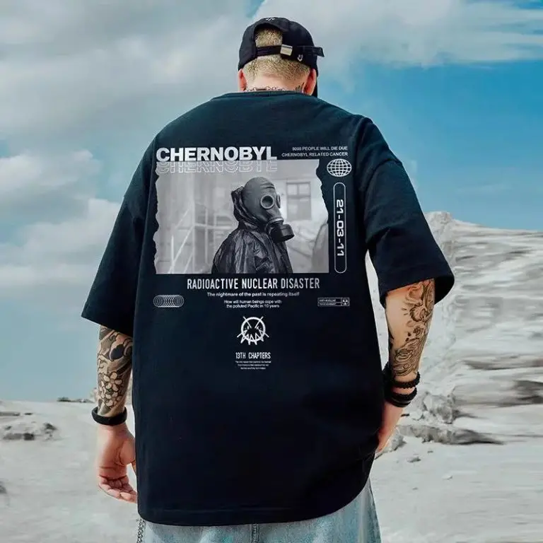 تیشرت لش مچینست خاص