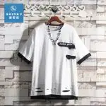 تیشرت نخ پنبه لش