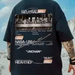 تیشرت مچنیست لش خاص