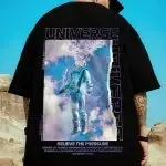 تیشرت مچینست پنبه لش