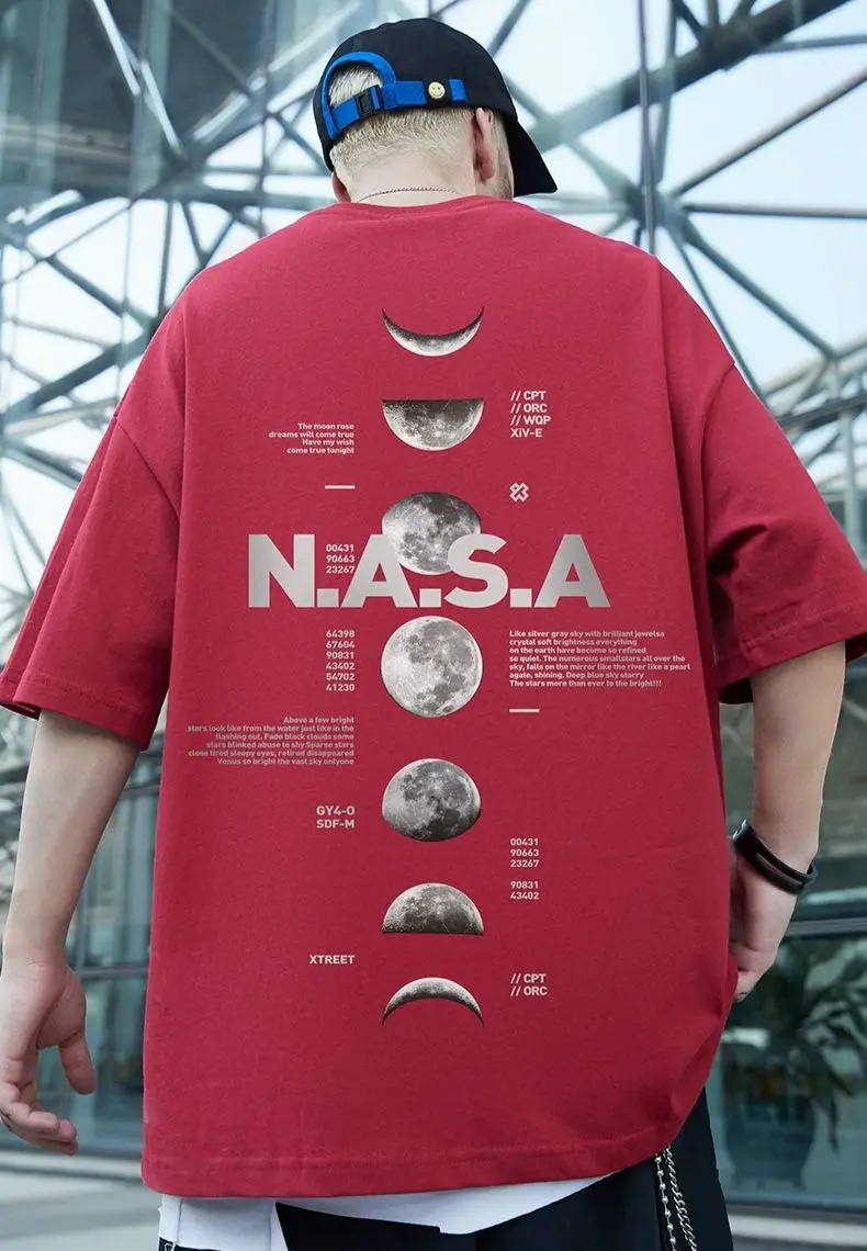 تیشرت لش مکانیک پنبه - Image 3