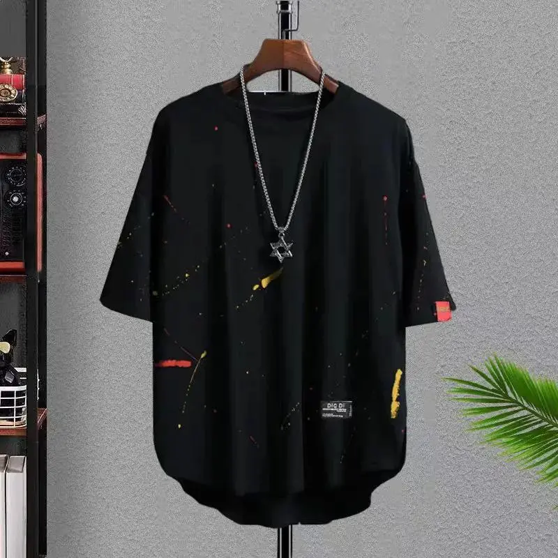 تیشرت آستین کوتاه لش - Image 4