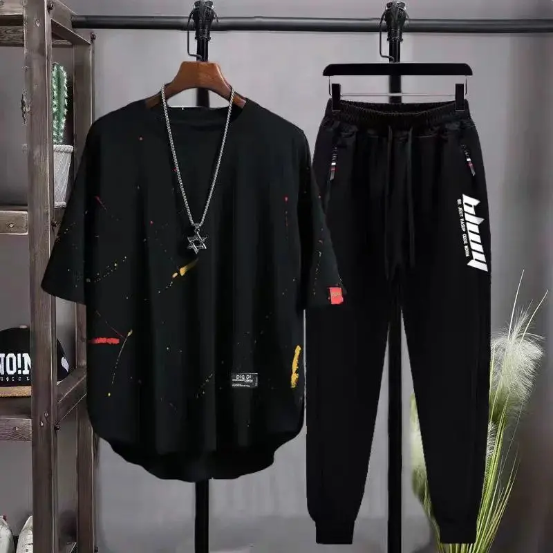 تیشرت آستین کوتاه لش