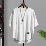 تیشرت آستین کوتاه لش