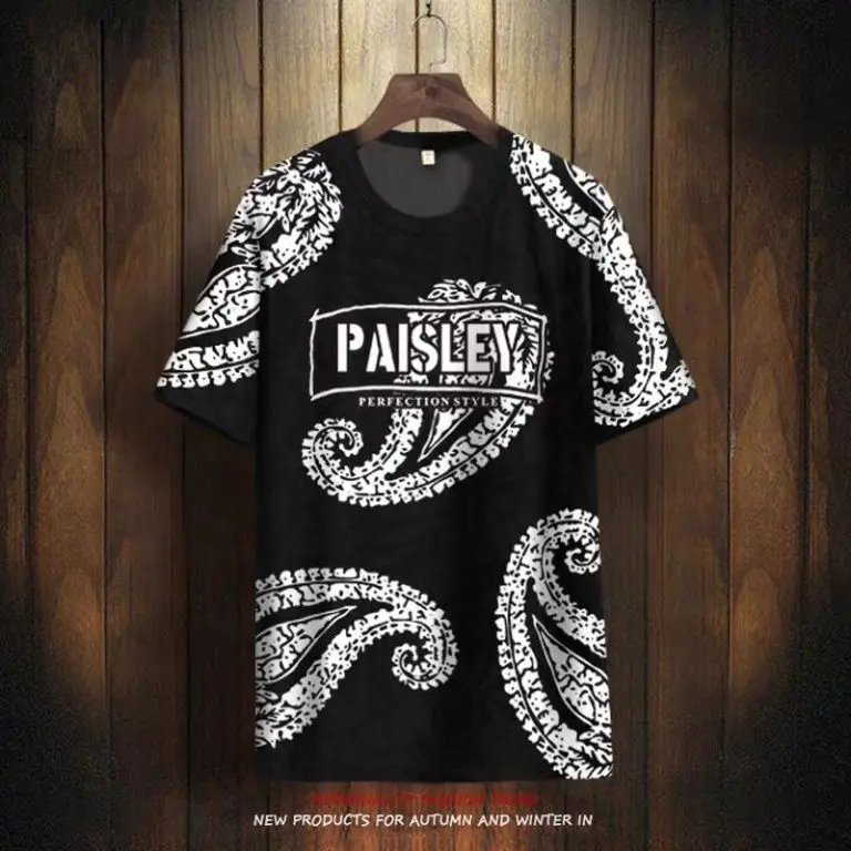 تیشرت لش اسپرت چاپی