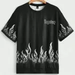 تیشرت نخ پنبه لش