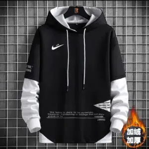 هودی پنبه داخل کرک دار