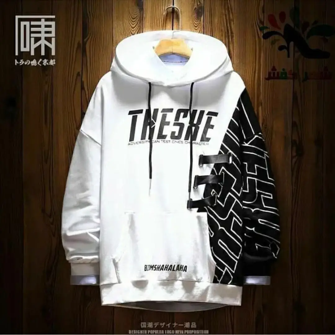 هودی سه نخ داخل کرک ضخیم لش