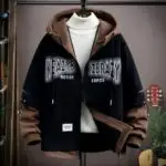 سویشرت داخل خز ضخیم