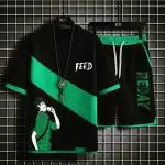 تیشرت آستین کوتاه خاص