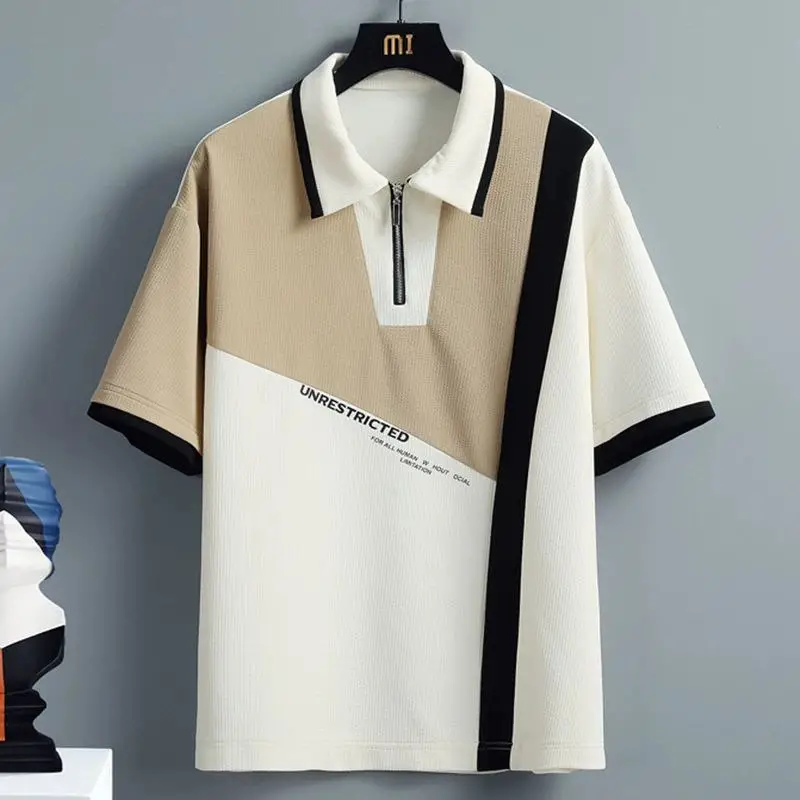 تیشرت یقه مردانه اسپورت