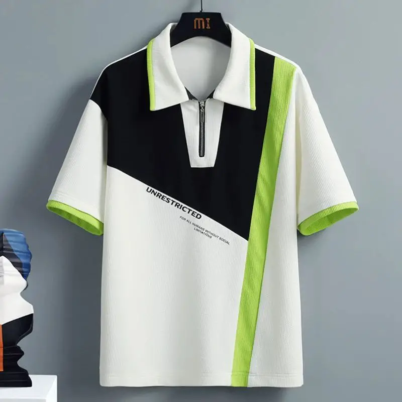 تیشرت یقه مردانه اسپورت