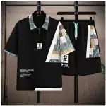 تیشرت یقه مردانه اسپورت