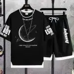 تیشرت لش آستین کیمینو