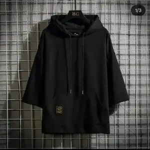 تیشرت خفاشی مشکی