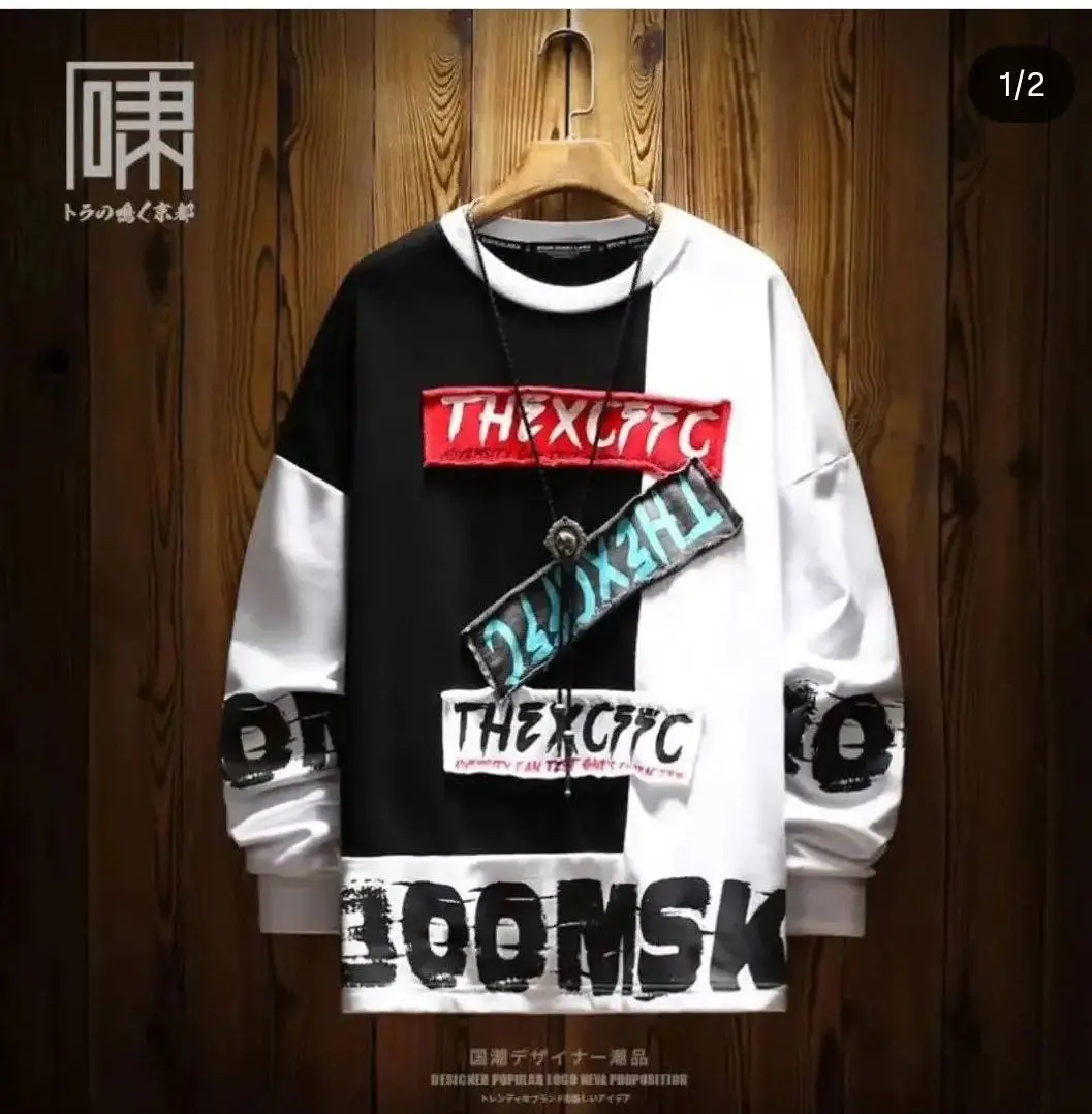 تیشرت آستین بلند L