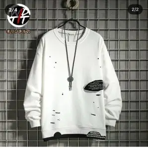 تیشرت آستین بلند ASHK