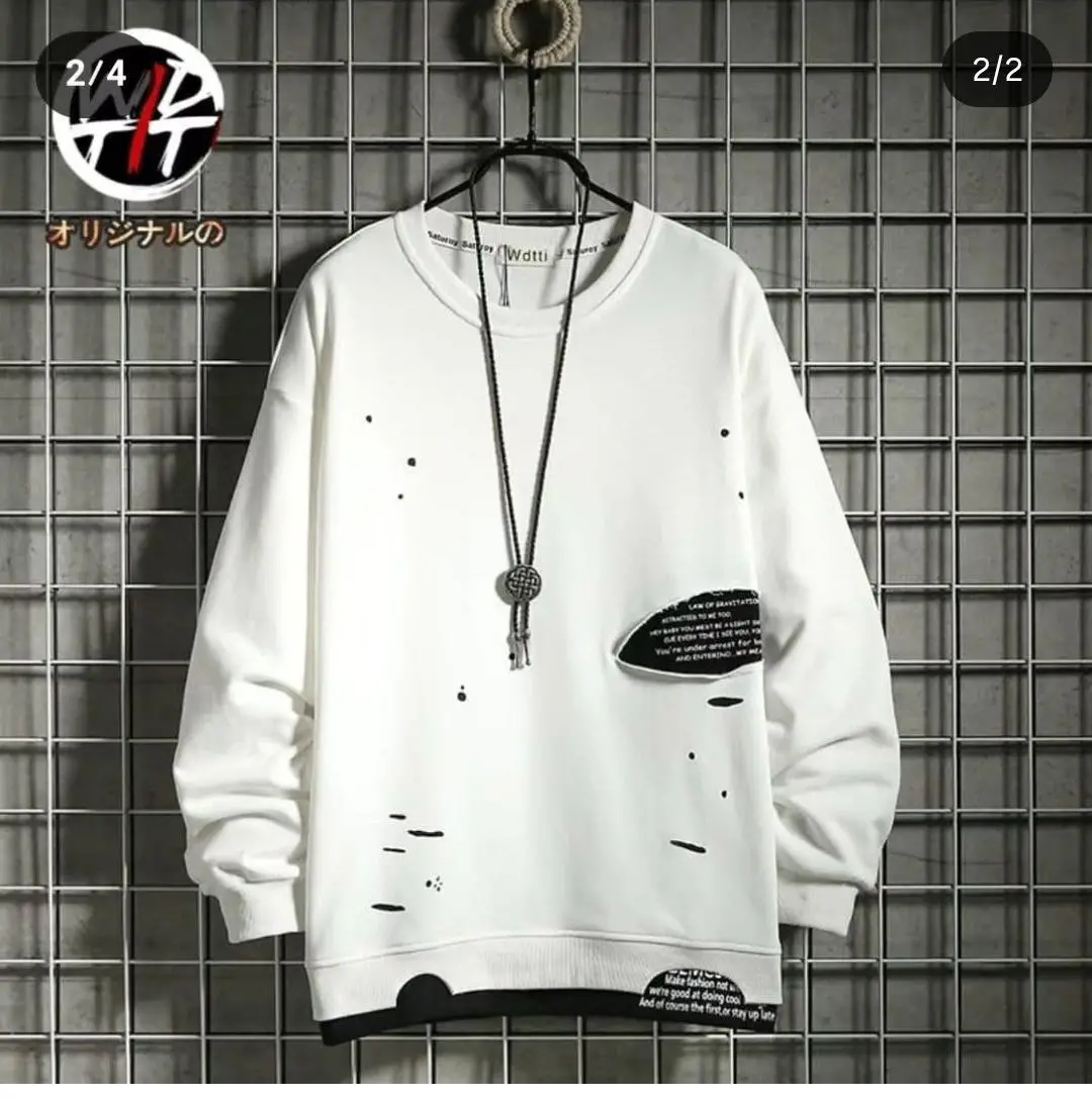 تیشرت آستین بلند ASHK