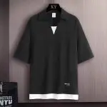 تیشرت آستین کوتاه لش خاص