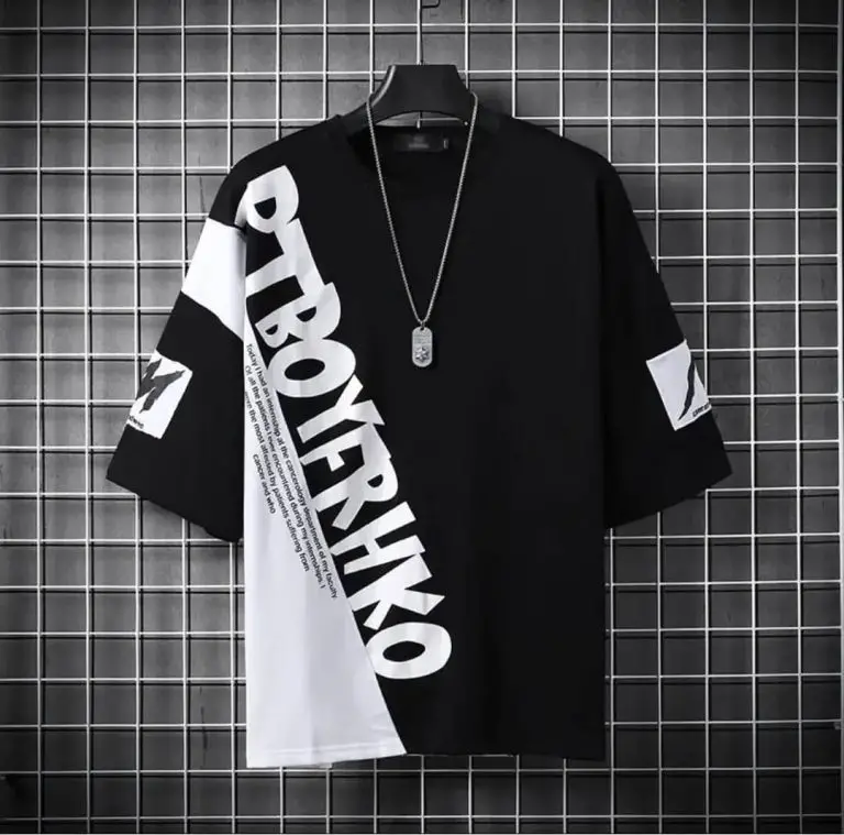 تیشرت آستین کوتاه خاص