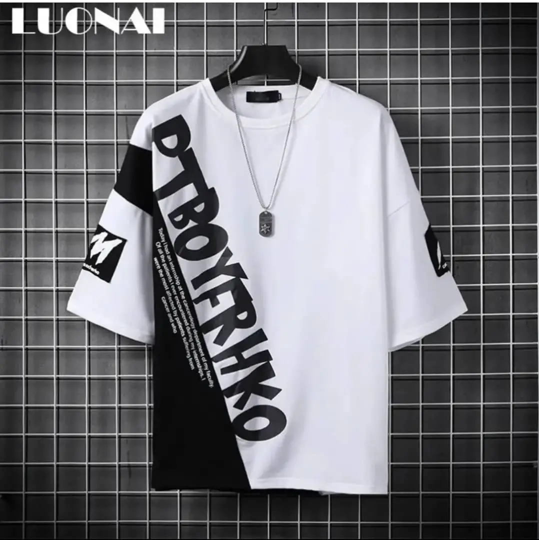 تیشرت آستین کوتاه خاص