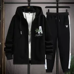 سویشرت داخل کرک زیپ دار