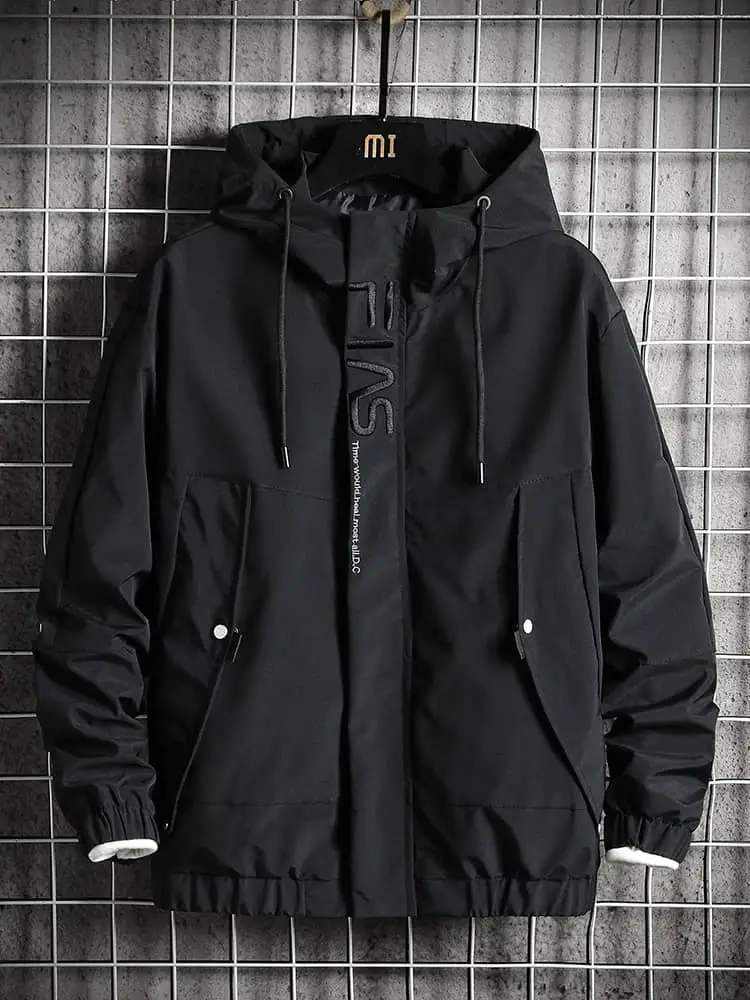 بارونی کلاه دار داخل آستر