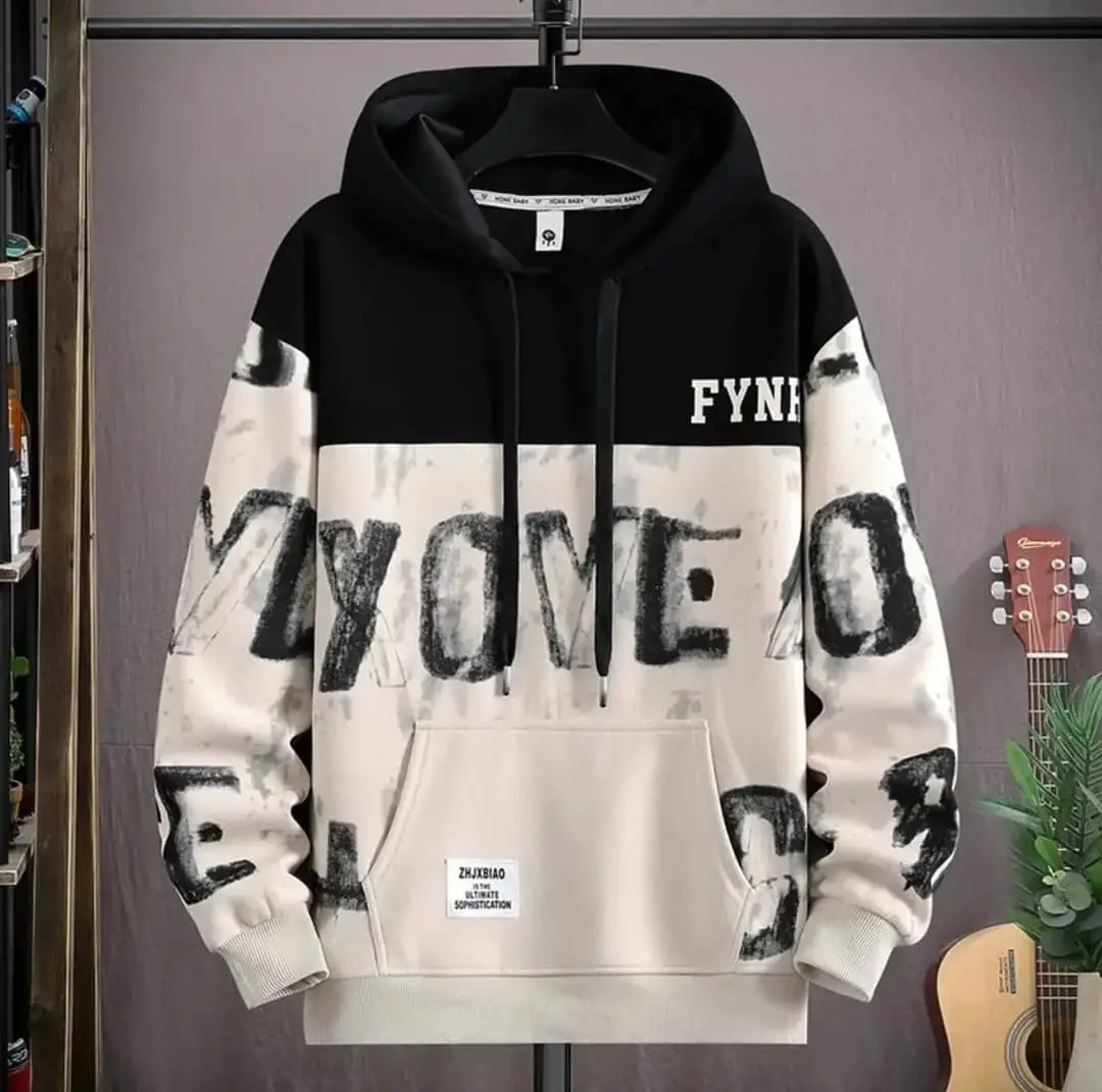 هودی پنبه دورس سه نخ داخل کرک