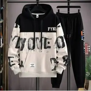 هودی پنبه دورس سه نخ داخل کرک