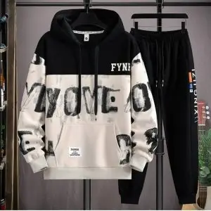 هودی پنبه دورس سه نخ داخل کرک