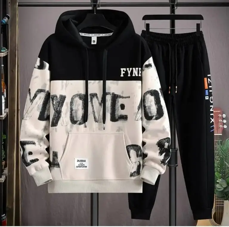 هودی پنبه دورس سه نخ داخل کرک